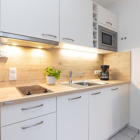 Apartamento Ostsee-Quartier 4 Gutenbergstrasse 5 Apparto Grömitz Exterior foto
