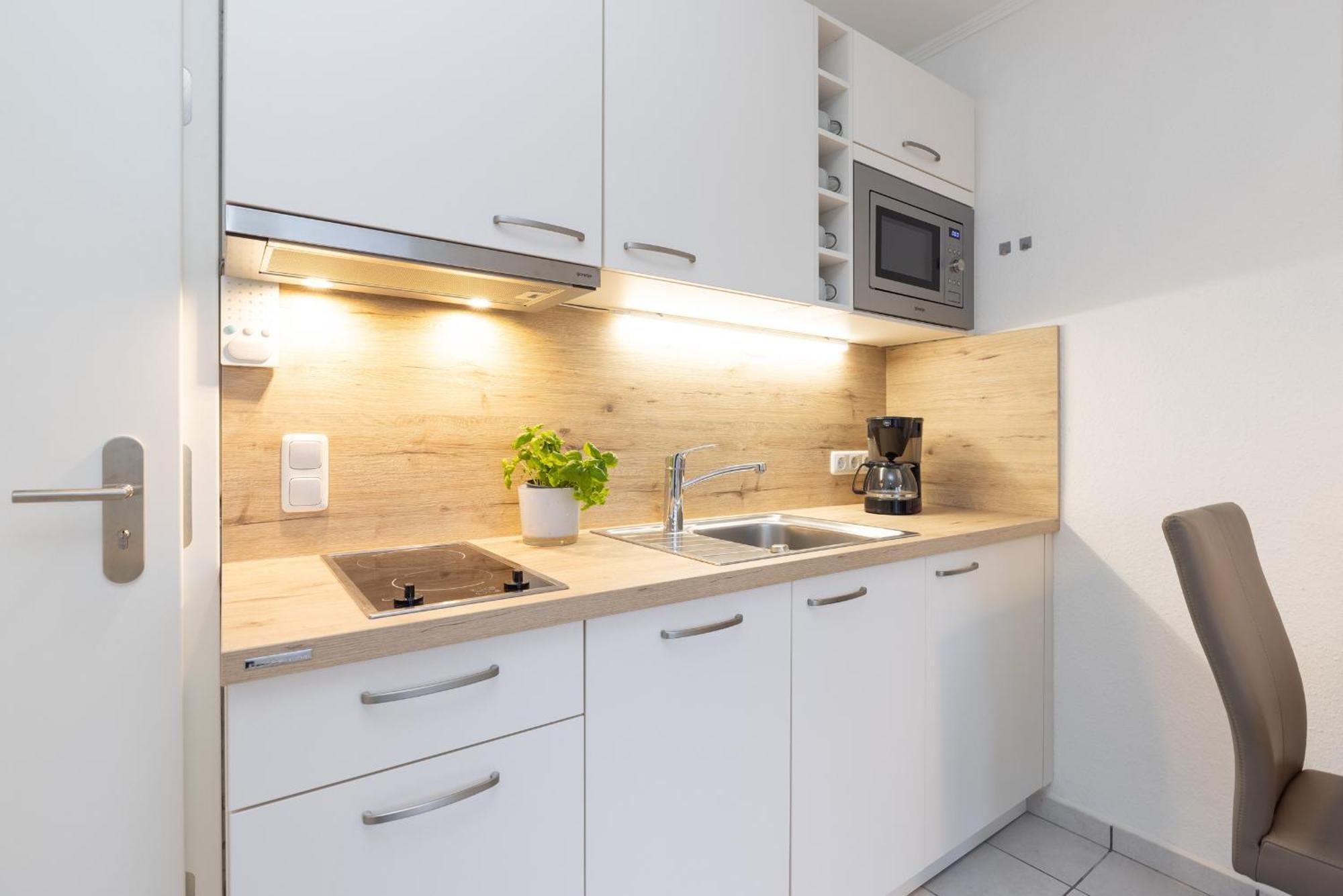 Apartamento Ostsee-Quartier 4 Gutenbergstrasse 5 Apparto Grömitz Exterior foto