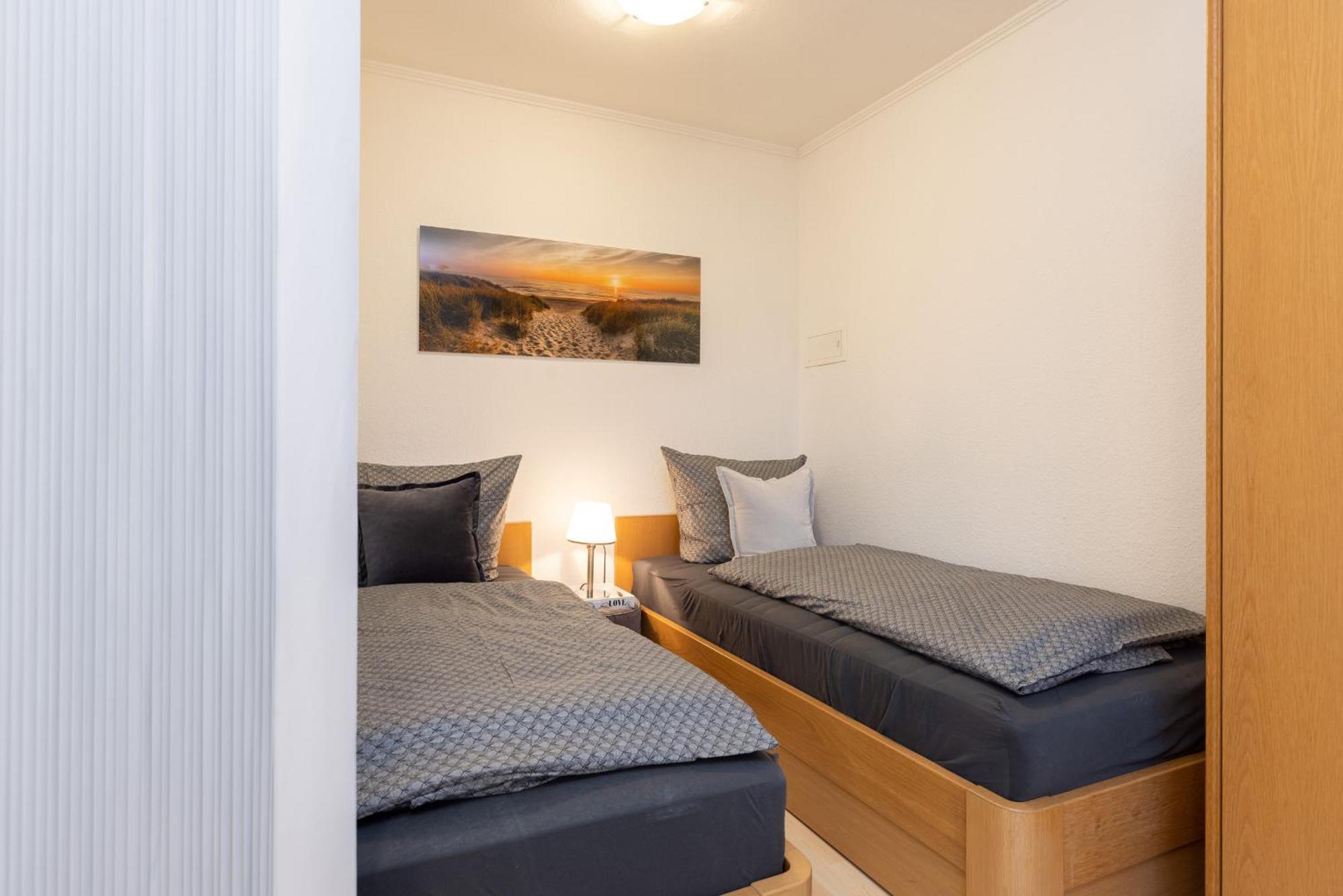Apartamento Ostsee-Quartier 4 Gutenbergstrasse 5 Apparto Grömitz Exterior foto