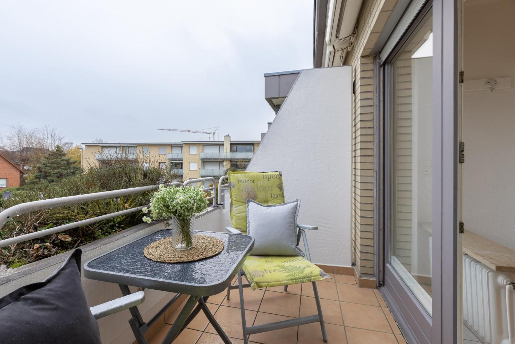 Apartamento Ostsee-Quartier 4 Gutenbergstrasse 5 Apparto Grömitz Exterior foto